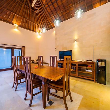 Villa Kaya Sanur エクステリア 写真
