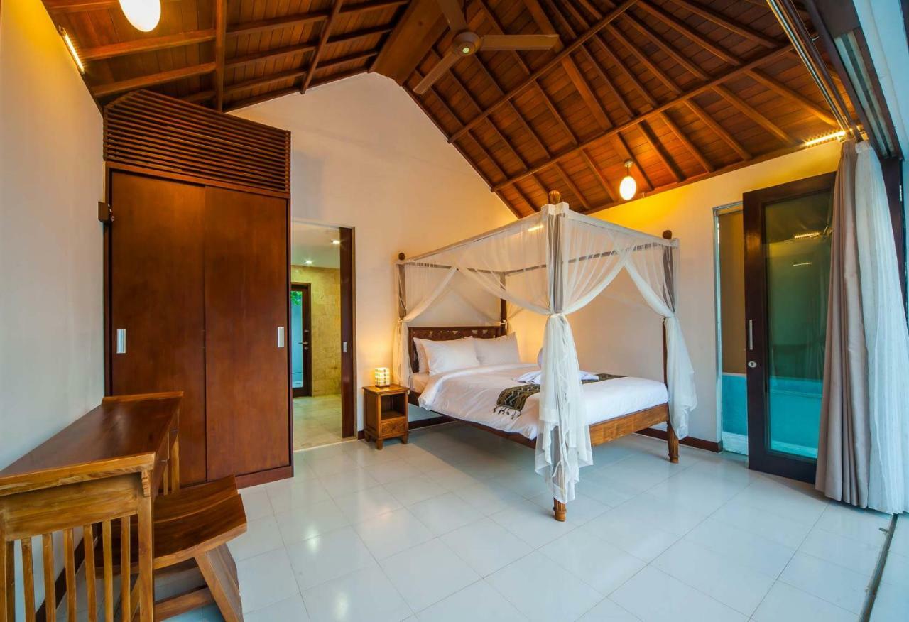 Villa Kaya Sanur エクステリア 写真